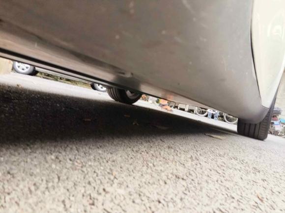 [上海·沪A] 二手特斯拉Model Y2021款 标准续航后驱版