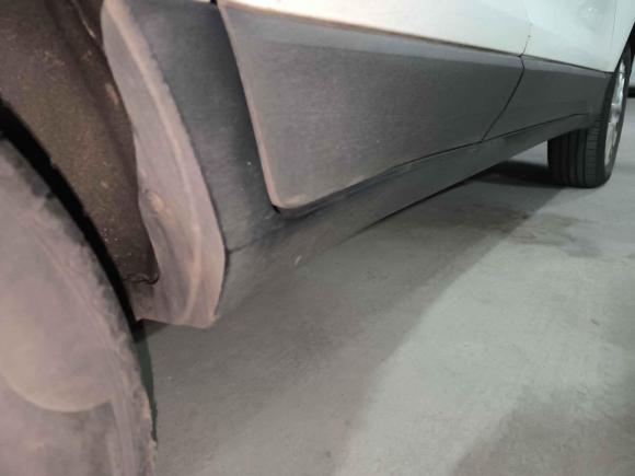 [武汉·鄂A] 二手福特翼搏2013款 1.5L 自动风尚型