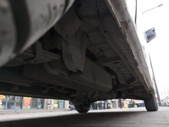 [西安·陕A] 二手长安凯程长安睿行M802014款 1.5L基本型（两座）4G15S