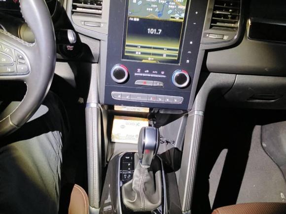 [成都·川A] 二手雷诺科雷傲2017款 2.5L 四驱旗舰版