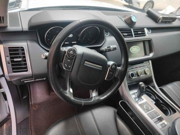 [义乌·浙G] 二手路虎揽胜运动版2016款 3.0 SC V6 SE