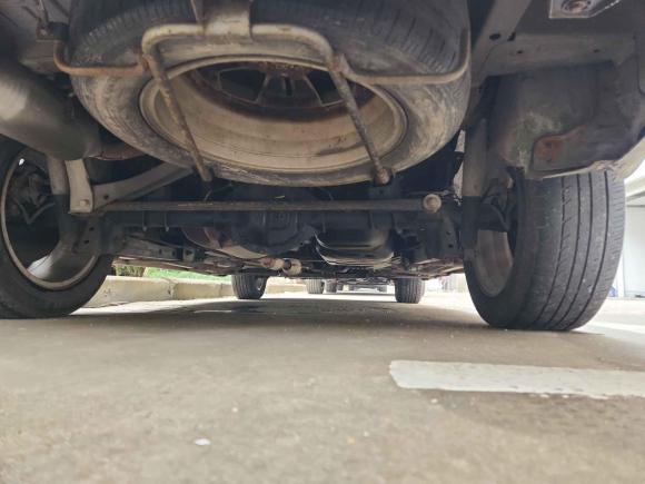 [宁波·浙B] 二手长安欧尚长安欧尚CX702016款 1.6L 手动豪华型