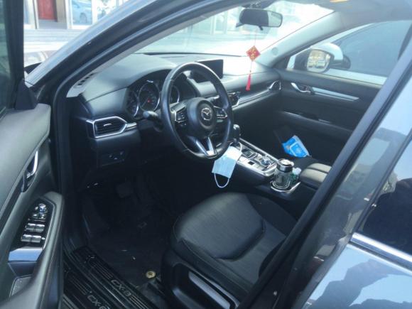 [南京·苏A] 二手马自达马自达CX-82019款 2.5L 两驱豪华型