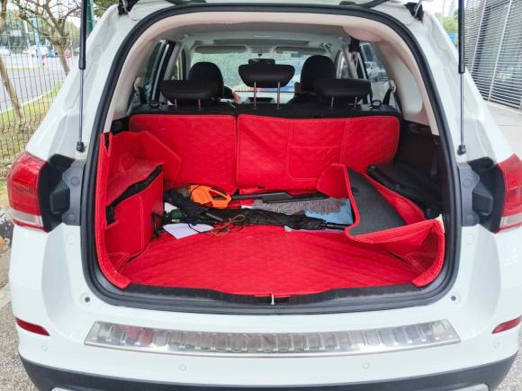 [苏州·豫N] 二手哈弗哈弗H62018款 运动版 1.5T 自动两驱精英型 国V