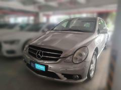 [深圳·粤B] 奔驰奔驰R级2007款R350L4MATIC