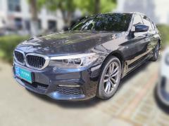 [苏州·苏E] 宝马宝马5系2018款 525Li M运动套装