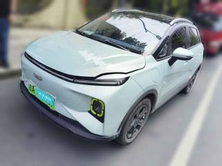 吉利几何吉利几何E萤火虫2022款 401KM 玲珑虎 4座