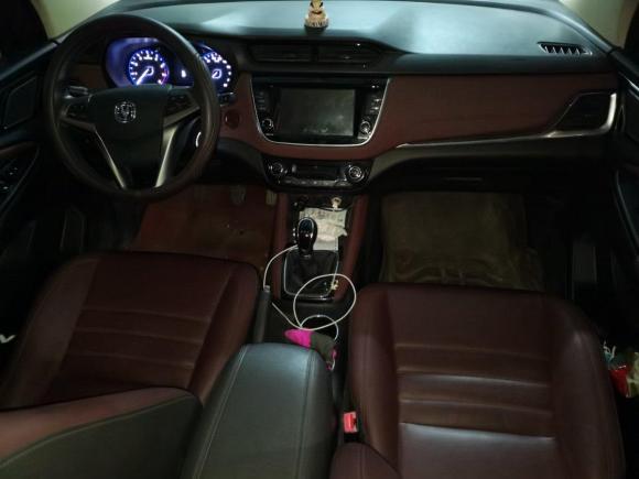 [南京·陕F] 二手长安凌轩2017款 1.6L 手动幸福型