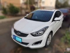 [宁波·皖S] 现代朗动2016款1.6L手动尊贵型