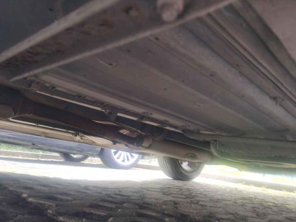 [温州·浙C] 二手现代胜达2013款 2.4L 自动四驱尊贵型