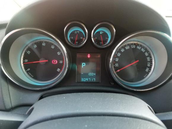 [上海·沪L] 二手别克英朗2010款 XT 1.6T 时尚运动版