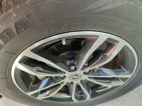 [台州·浙J] 二手东风风光风光5802018款 1.5T CVT豪华型