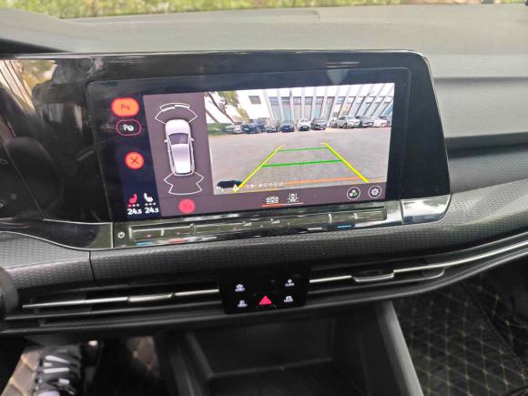 [上海·沪B] 二手大众高尔夫2021款 380TSI DSG GTI