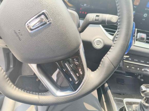 [杭州·沪C] 二手奔腾奔腾B702021款 1.5T 自动尊享型