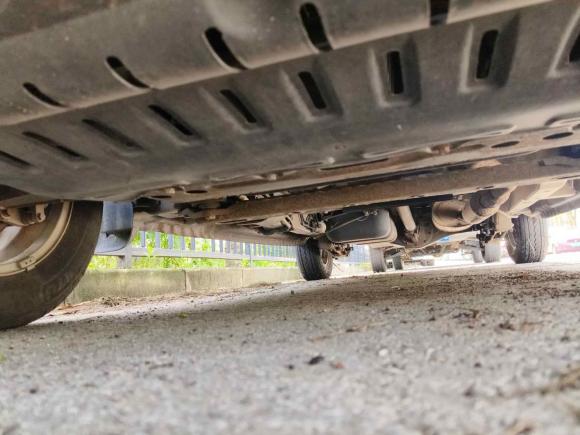 [上海·沪C] 二手五菱汽车五菱宏光2014款 1.5L S标准型