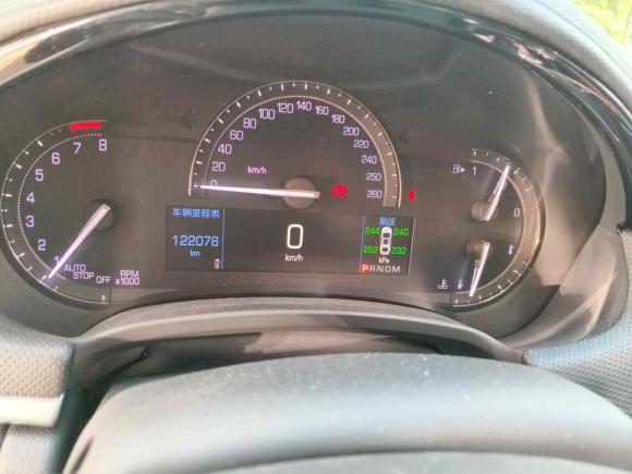 [佛山·粤E] 二手凯迪拉克凯迪拉克XTS2018款 28T 技术型