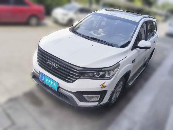 比速汽車比速T52017款 1.5T 手動舒適型「臺州二手車」「天天拍車」