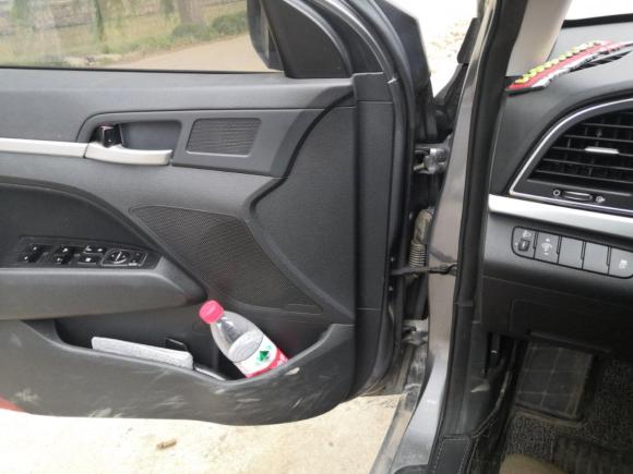 [上海·苏M] 二手现代领动2016款 1.6L 自动智炫·精英型