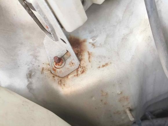 [佛山·粤E] 二手金杯鑫源T30S2019款 1.5L标准型后双轮SWCG14