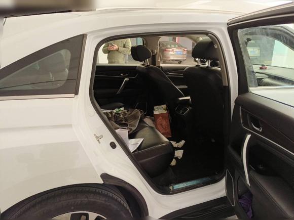 [合肥·皖A] 二手本田冠道2017款 240TURBO 两驱舒享版