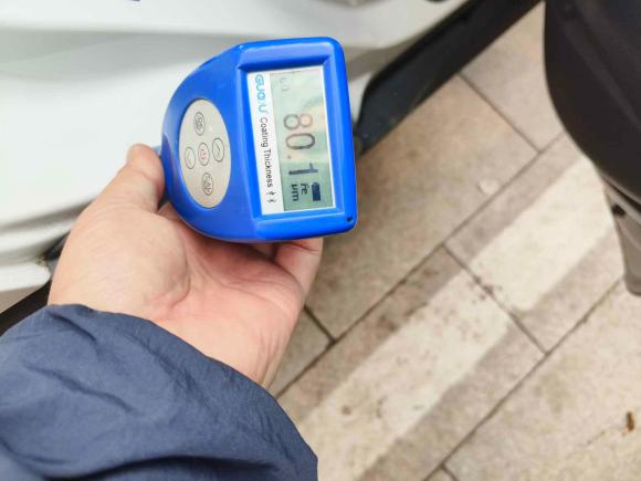 [北京·京A] 二手长安长安CS55纯电版2020款 超长续航 智享版