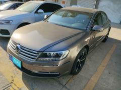 [南通·苏F] 大众辉腾2012款 3.0L 商务型