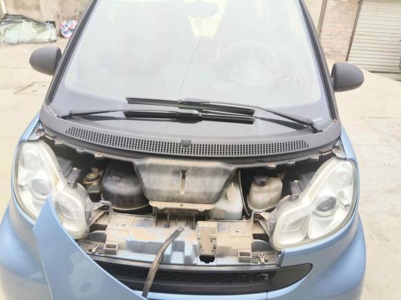 [南通·苏F] 二手smartsmart fortwo2011款 1.0 MHD 硬顶标准版