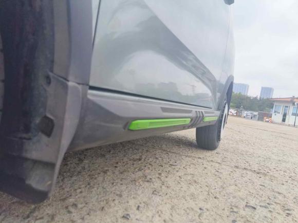 [青岛·鲁B] 二手五菱汽车宏光MINIEV2022款 GAMEBOY 300km 玩咖款 磷酸铁锂