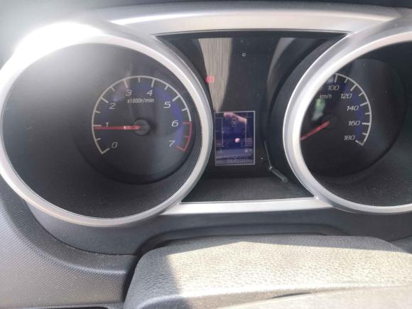 [宁波·浙B] 二手长安凯程欧诺S2015款 1.5L金欧诺精英型