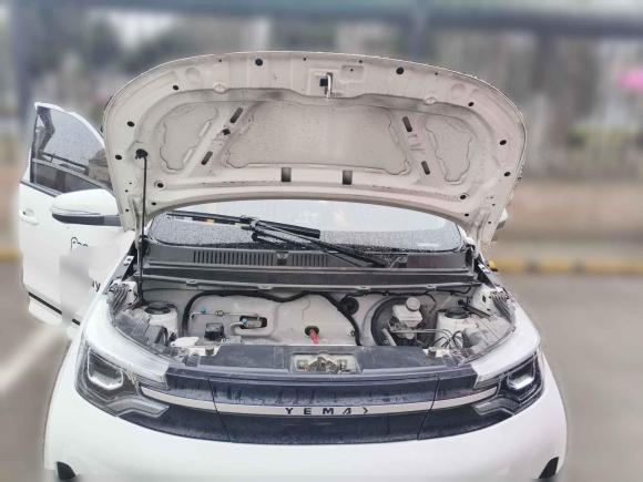 [常州·苏D] 二手雷丁雷丁芒果2021款 趣芒悦动版 185km