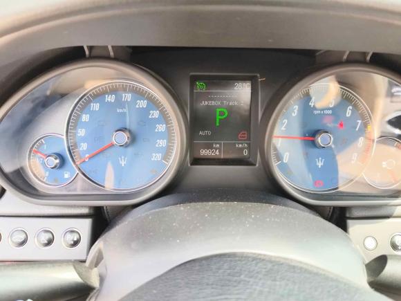 [温州·浙C] 二手玛莎拉蒂总裁2008款 4.7L 行政版