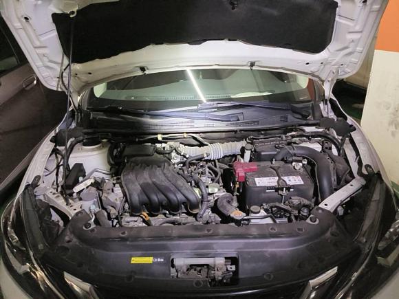 [南昌·赣A] 二手日产轩逸2021款 经典 1.6XL CVT豪华版