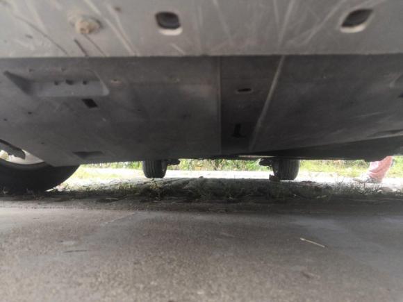 [南通·苏F] 二手雪铁龙世嘉2013款 CROSS 1.6L 自动