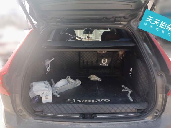 [金华·浙G] 二手沃尔沃沃尔沃XC602021款 T5 四驱智逸豪华版