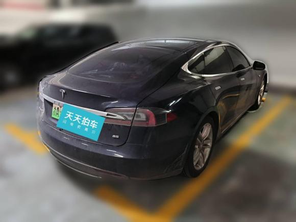 [杭州·浙A] 二手特斯拉Model S2014款 Model S 85