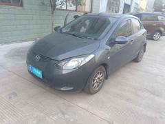 [常州·赣A]马自达&nbsp;&nbsp;马自达2&nbsp;&nbsp;2012款两厢炫动1.3L自动标准版