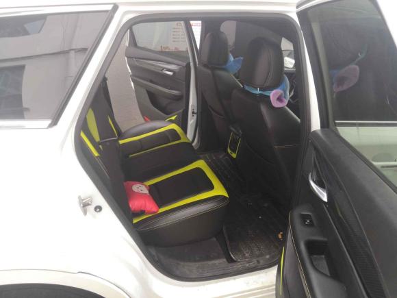 [金华·浙G] 二手SWM斯威汽车SWM斯威G012019款 F版 1.5T 自动银粉版 国VI