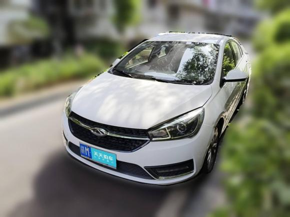 [南昌·赣M] 二手奇瑞艾瑞泽52016款 1.5L CVT领潮版