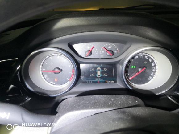 [上海·沪G] 二手别克君威2017款 20T 领先型