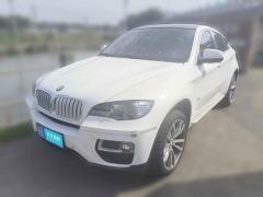 [宁波·浙B] 宝马宝马X62008款 xDrive35i