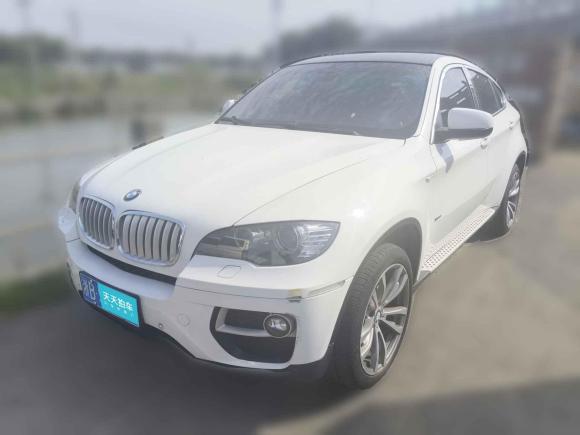 [宁波·浙B] 二手宝马宝马X62008款 xDrive35i