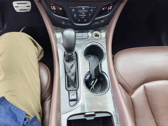 [合肥·粤A] 二手别克昂科威2016款 28T 四驱精英型