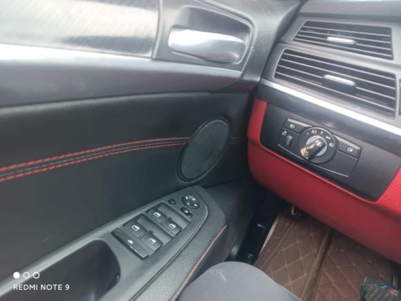 [武汉·鄂A] 二手宝马宝马X62008款 xDrive35i