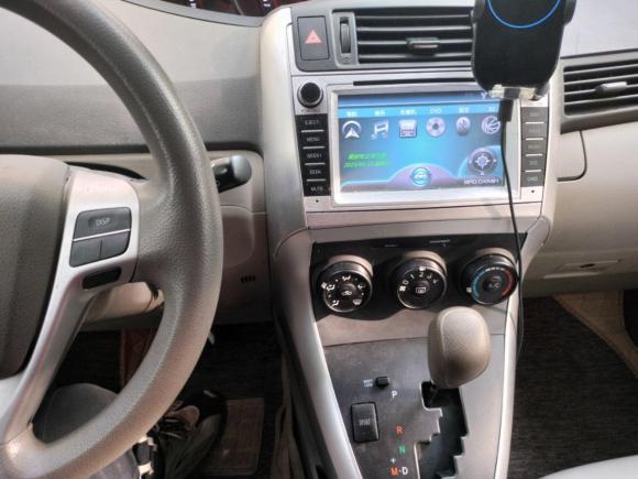 [上海·沪B] 二手丰田逸致2014款 星耀 180E CVT精英多功能版