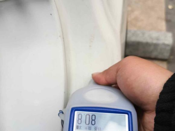 [南昌·赣M] 二手长安长安CS352014款 1.6L 自动豪华型 国V