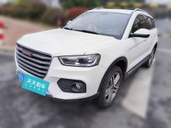 [常州·苏D] 哈弗哈弗H6 Coupe2017款 红标 2.0T 自动两驱精英型