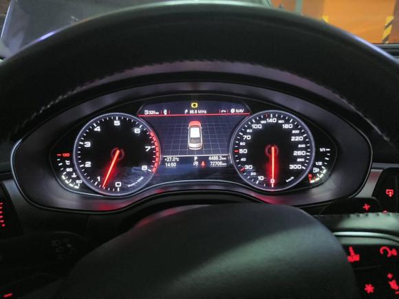 [北京·京H] 二手奥迪奥迪A6L2014款 30 FSI 舒适型