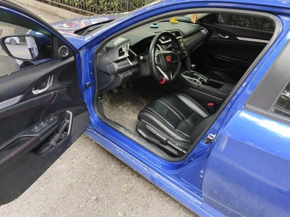 [西安·陕A] 二手本田思域2016款 220TURBO 手动豪华版