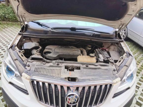 [南通·苏F] 二手别克昂科拉2015款 1.4T 自动两驱都市领先型