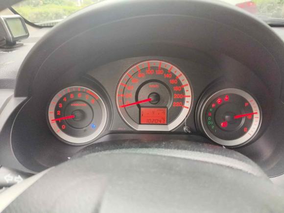 [南昌·赣A] 二手本田锋范经典2008款 1.5L 自动精英版